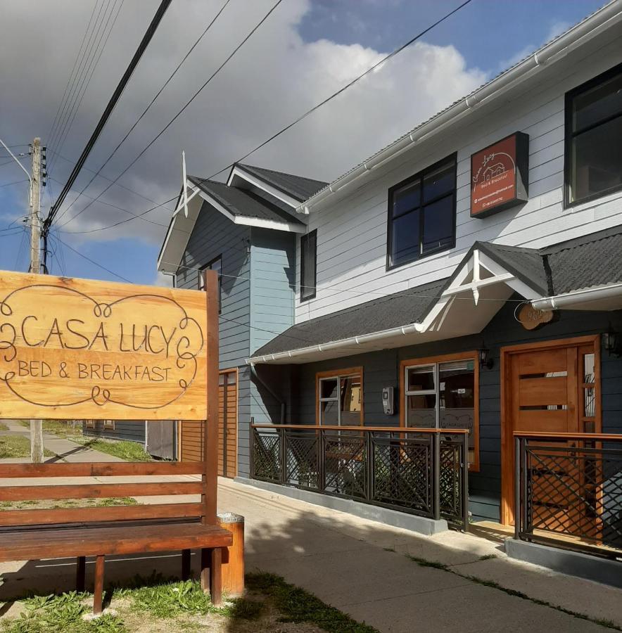 Casa Lucy Bed & Breakfast Puerto Natales Luaran gambar