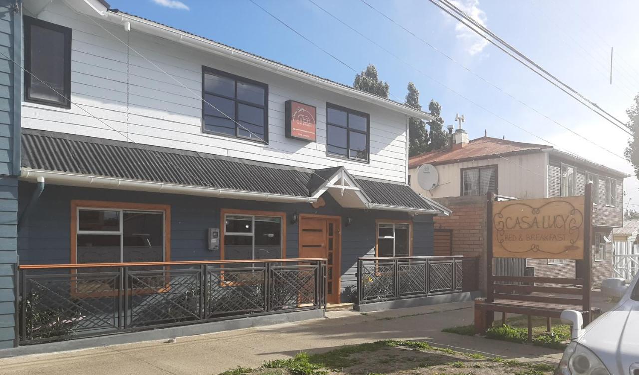 Casa Lucy Bed & Breakfast Puerto Natales Luaran gambar