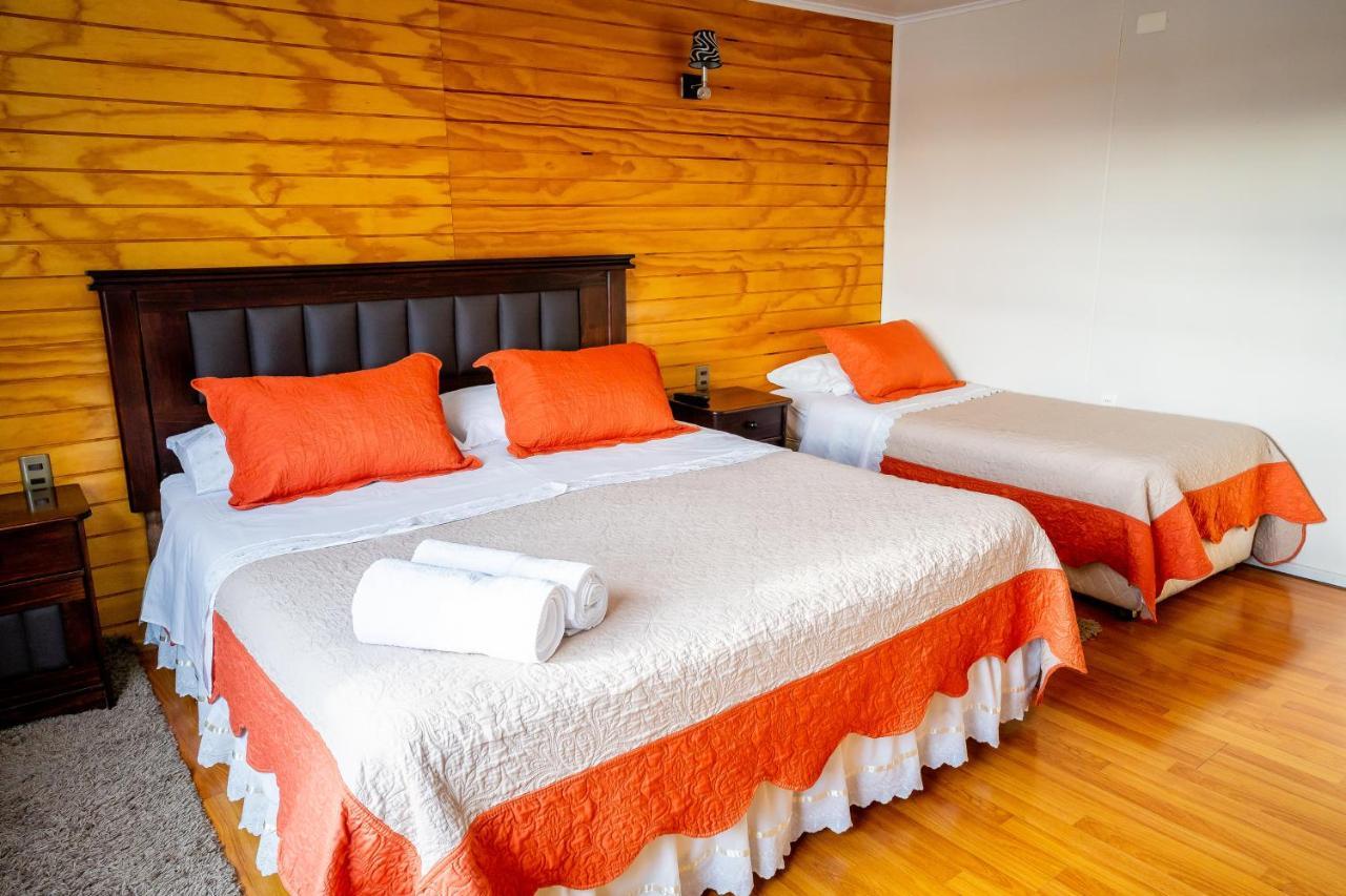 Casa Lucy Bed & Breakfast Puerto Natales Luaran gambar