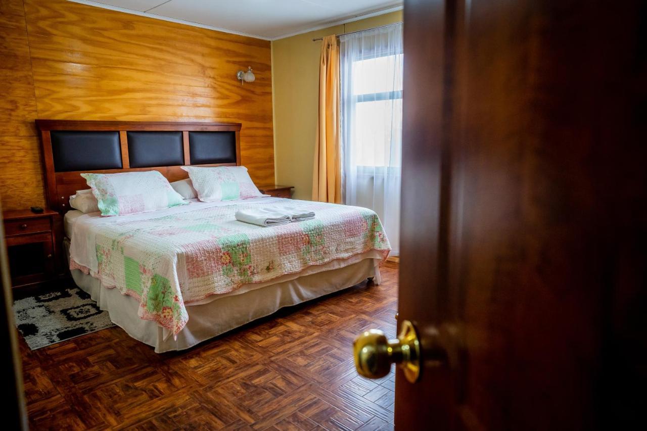 Casa Lucy Bed & Breakfast Puerto Natales Luaran gambar