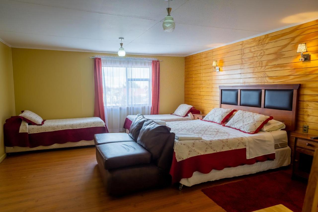 Casa Lucy Bed & Breakfast Puerto Natales Luaran gambar