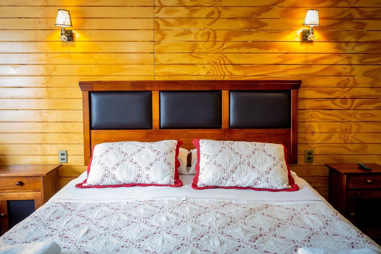 Casa Lucy Bed & Breakfast Puerto Natales Luaran gambar