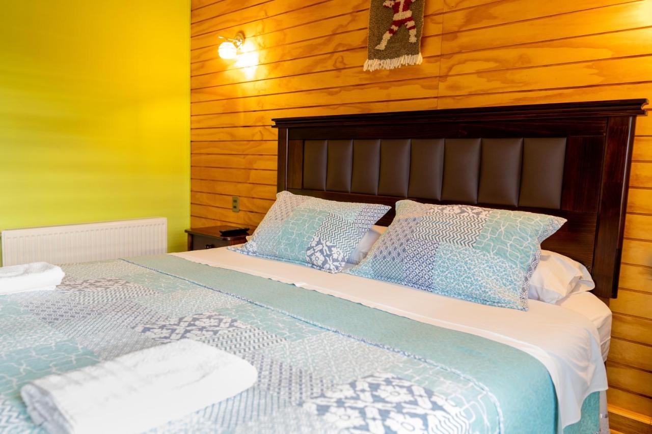 Casa Lucy Bed & Breakfast Puerto Natales Luaran gambar