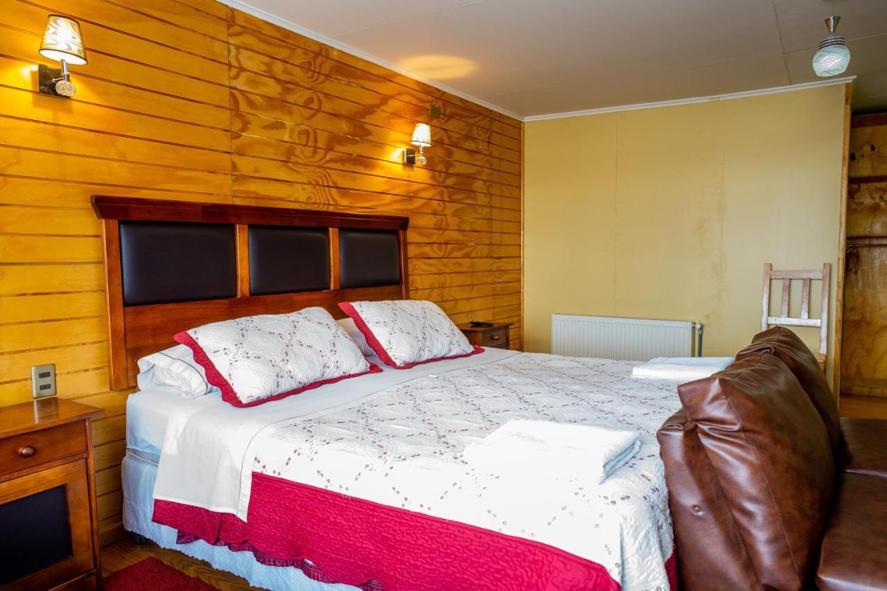 Casa Lucy Bed & Breakfast Puerto Natales Luaran gambar