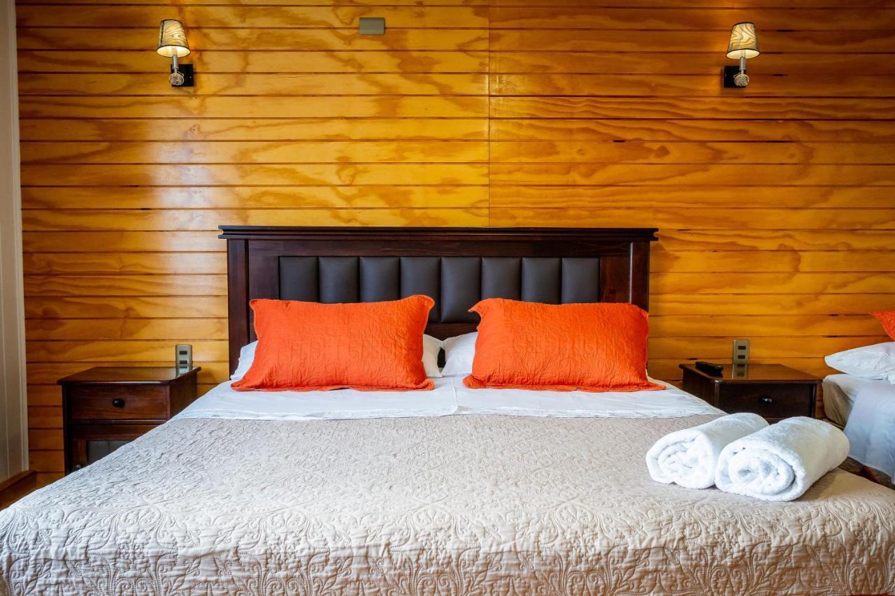 Casa Lucy Bed & Breakfast Puerto Natales Luaran gambar