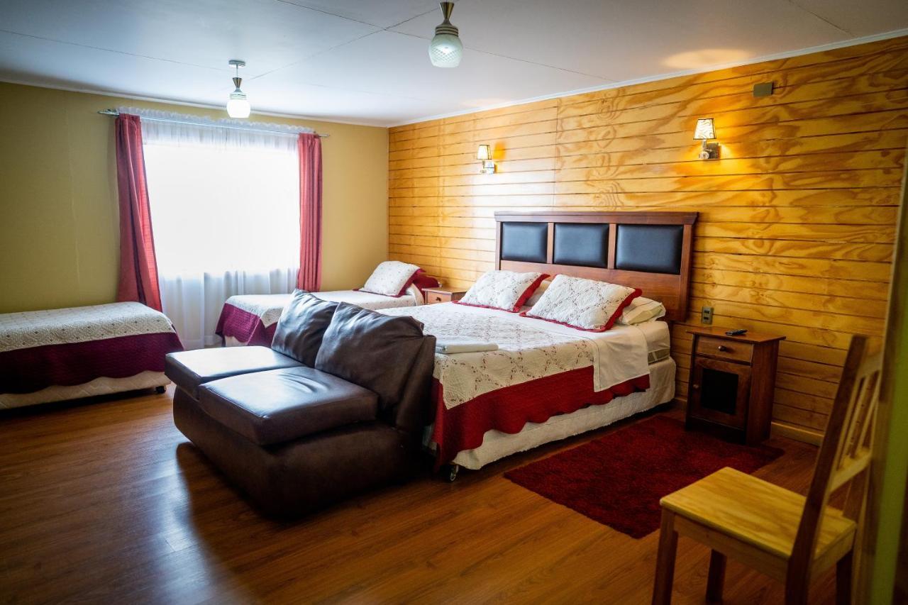 Casa Lucy Bed & Breakfast Puerto Natales Luaran gambar