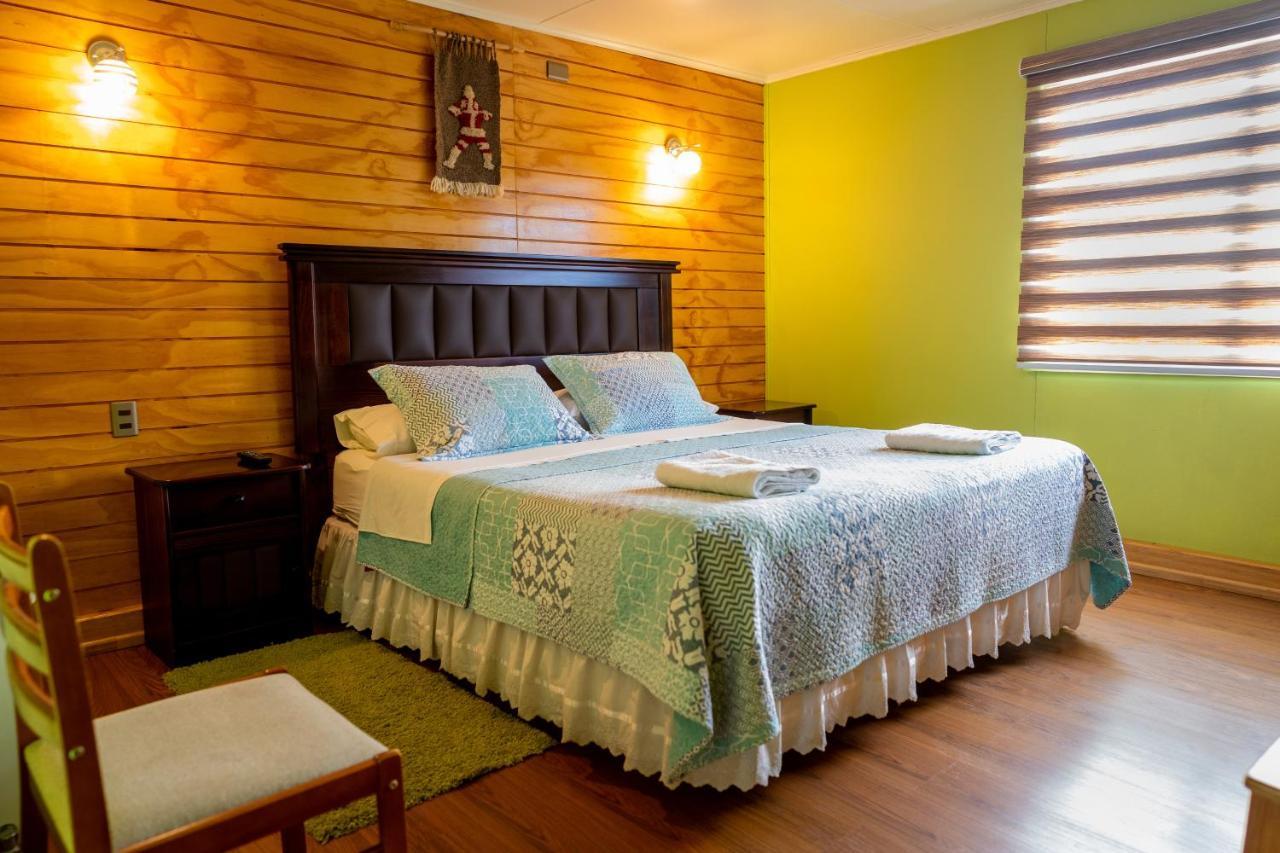 Casa Lucy Bed & Breakfast Puerto Natales Luaran gambar