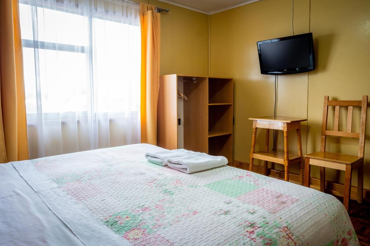 Casa Lucy Bed & Breakfast Puerto Natales Luaran gambar