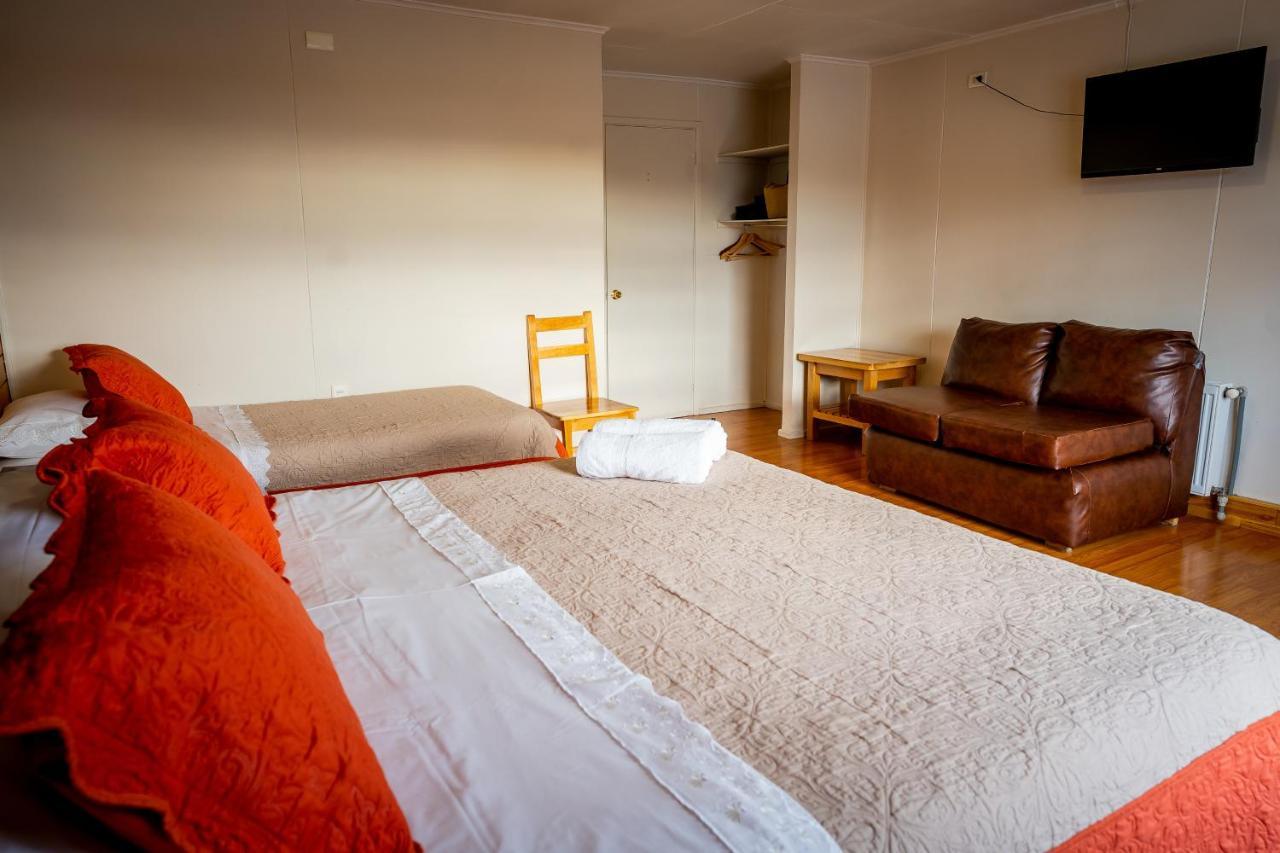 Casa Lucy Bed & Breakfast Puerto Natales Luaran gambar