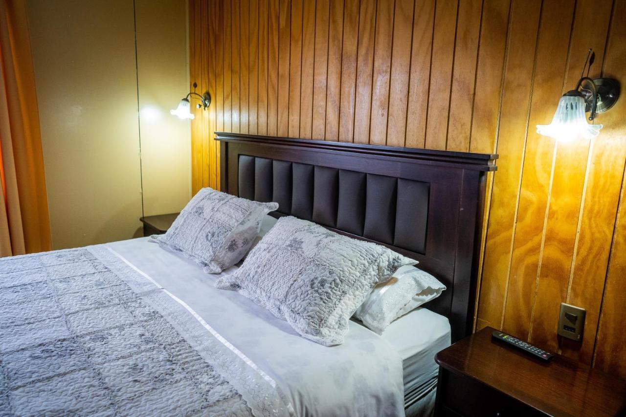 Casa Lucy Bed & Breakfast Puerto Natales Luaran gambar