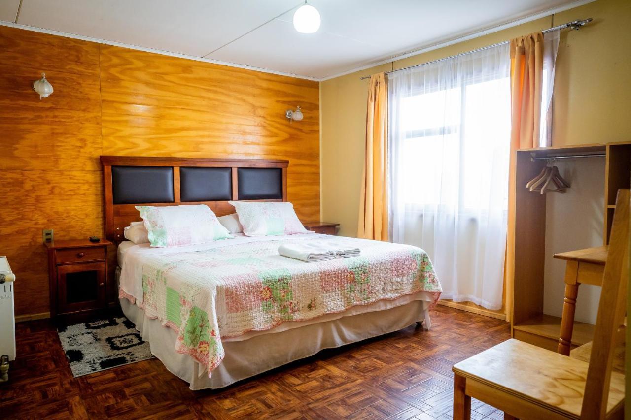 Casa Lucy Bed & Breakfast Puerto Natales Luaran gambar
