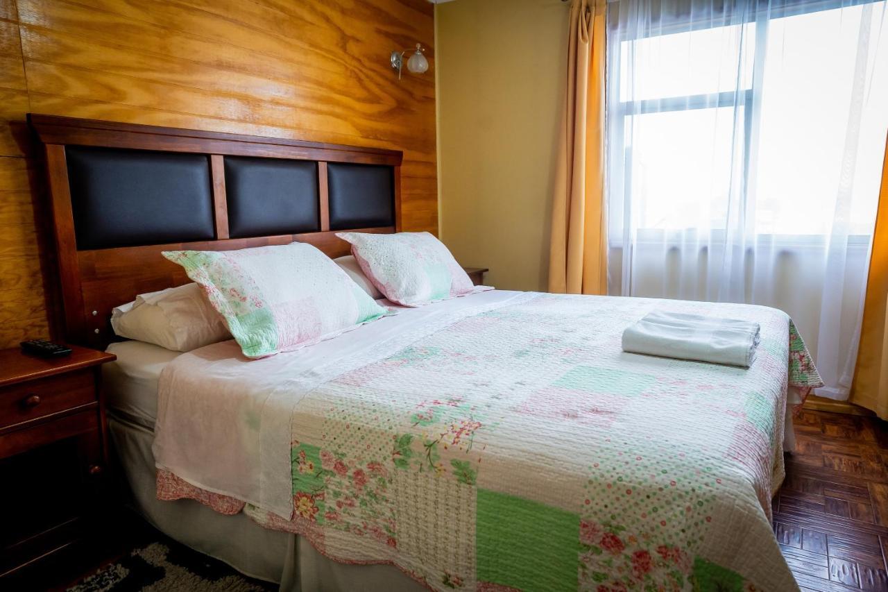 Casa Lucy Bed & Breakfast Puerto Natales Luaran gambar