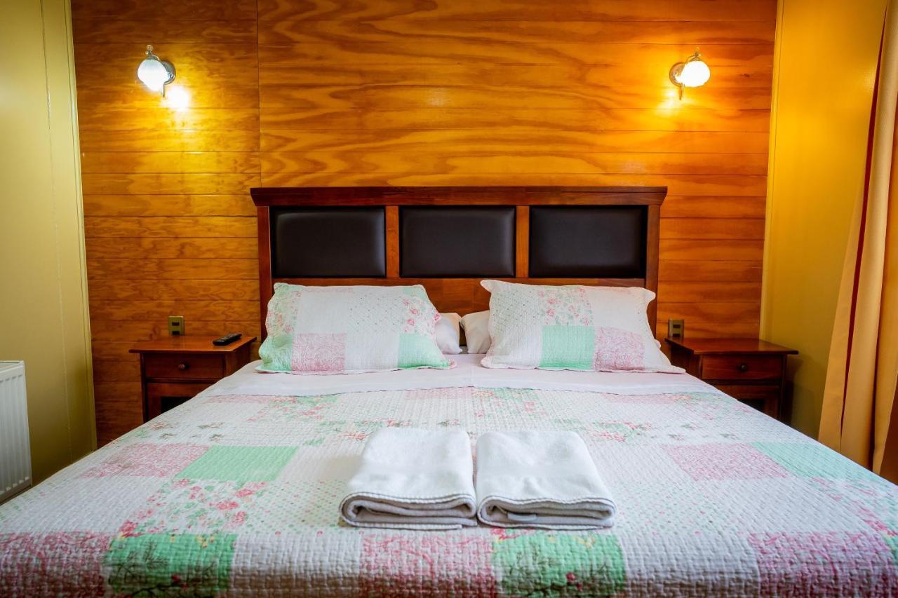Casa Lucy Bed & Breakfast Puerto Natales Luaran gambar