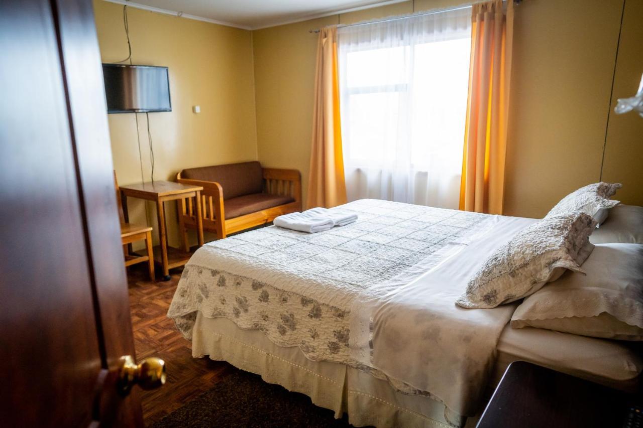 Casa Lucy Bed & Breakfast Puerto Natales Luaran gambar
