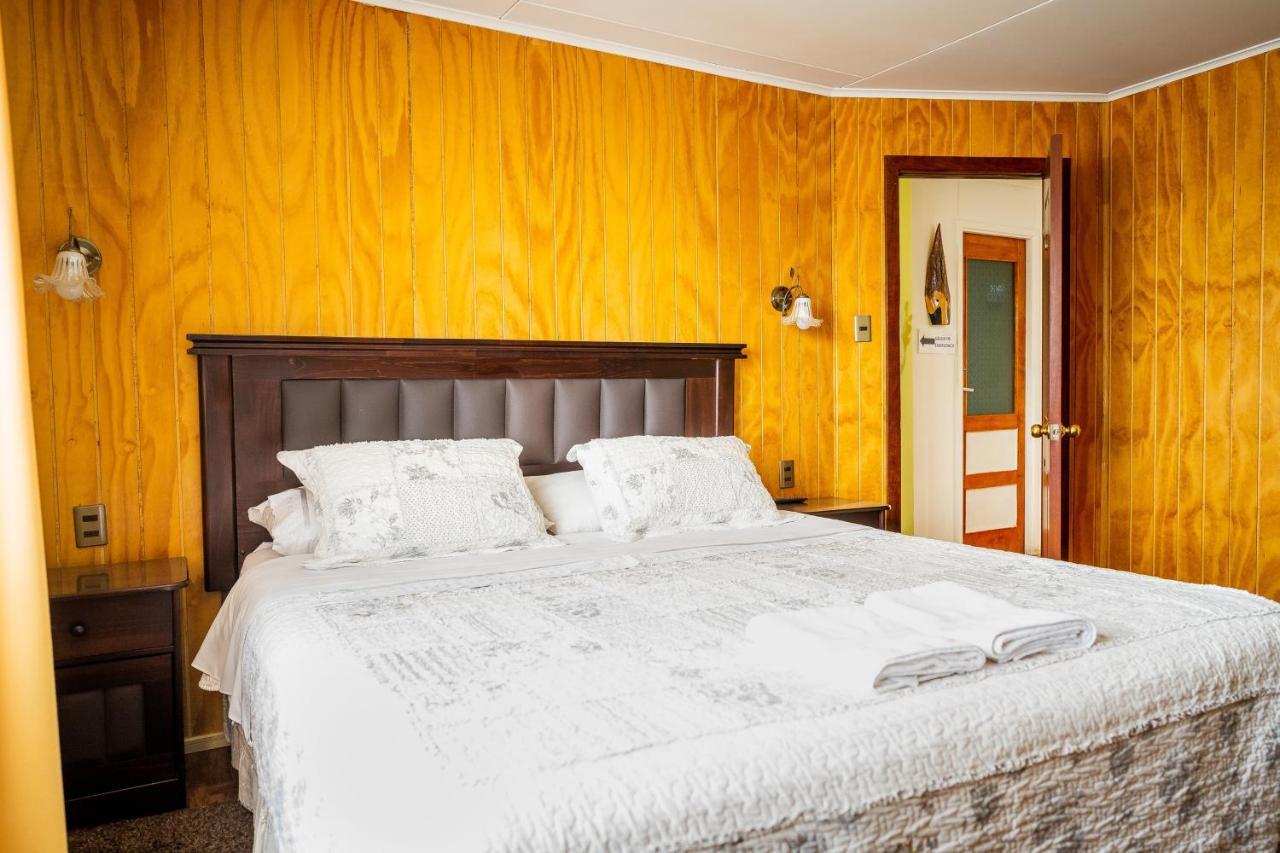 Casa Lucy Bed & Breakfast Puerto Natales Luaran gambar