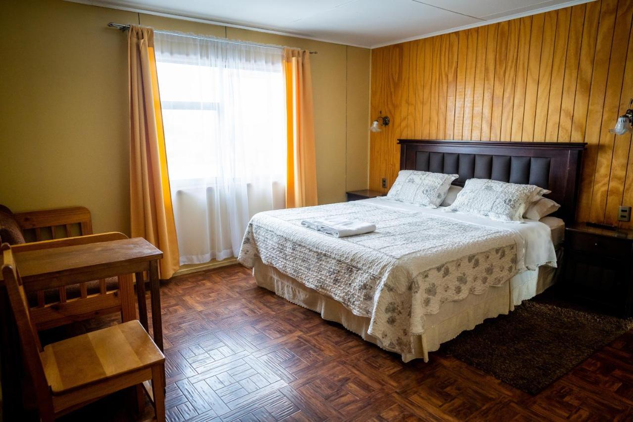 Casa Lucy Bed & Breakfast Puerto Natales Luaran gambar