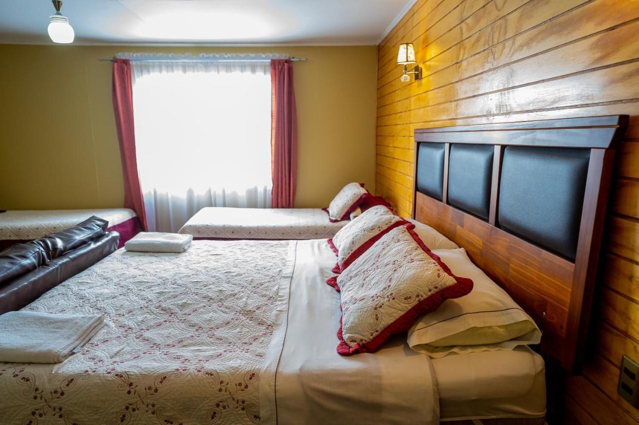 Casa Lucy Bed & Breakfast Puerto Natales Luaran gambar
