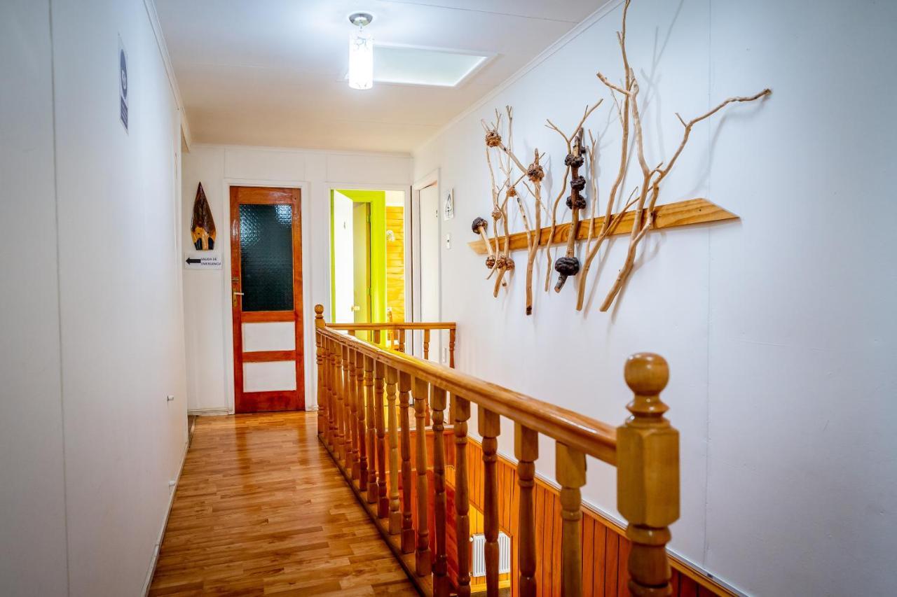 Casa Lucy Bed & Breakfast Puerto Natales Luaran gambar