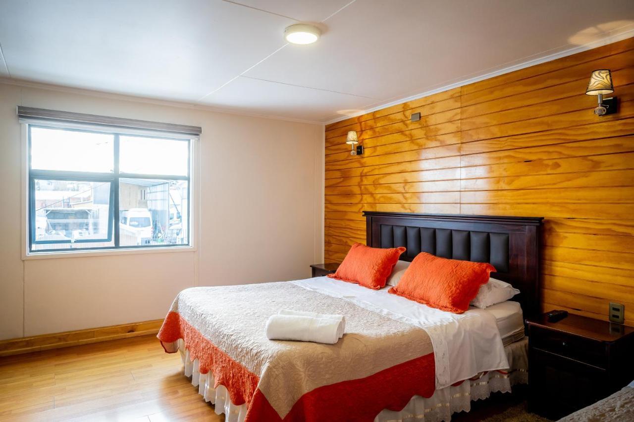Casa Lucy Bed & Breakfast Puerto Natales Luaran gambar