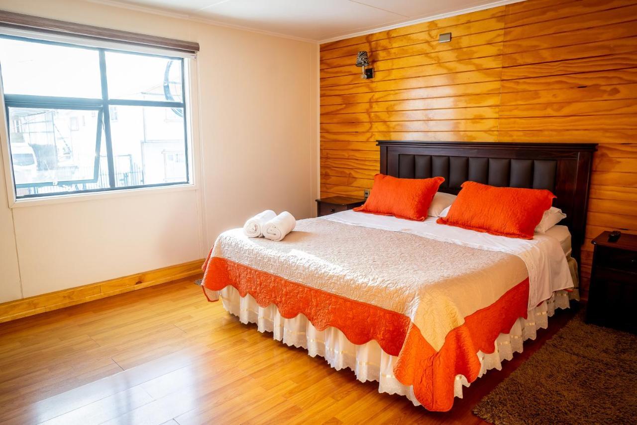 Casa Lucy Bed & Breakfast Puerto Natales Luaran gambar