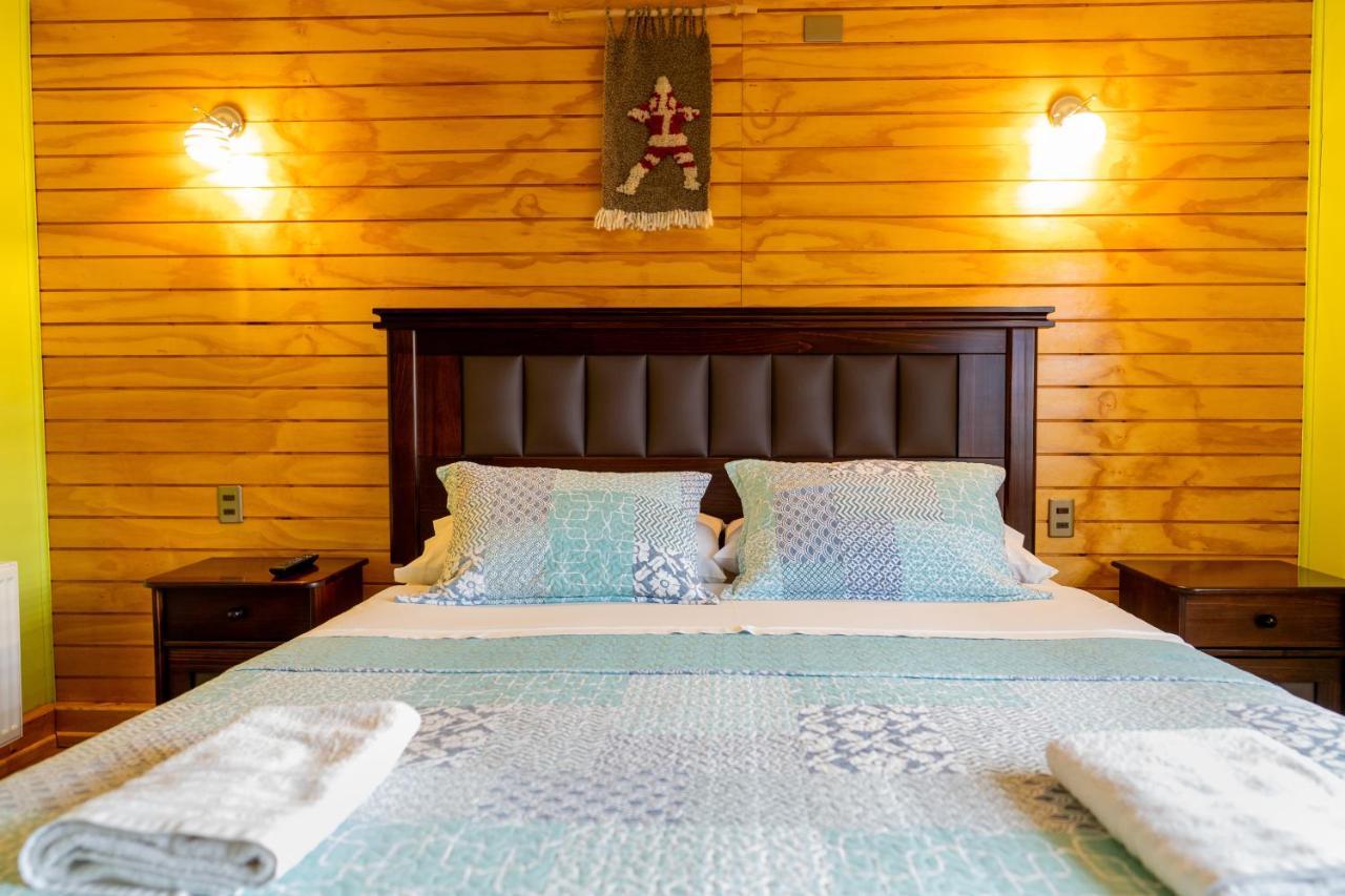 Casa Lucy Bed & Breakfast Puerto Natales Luaran gambar