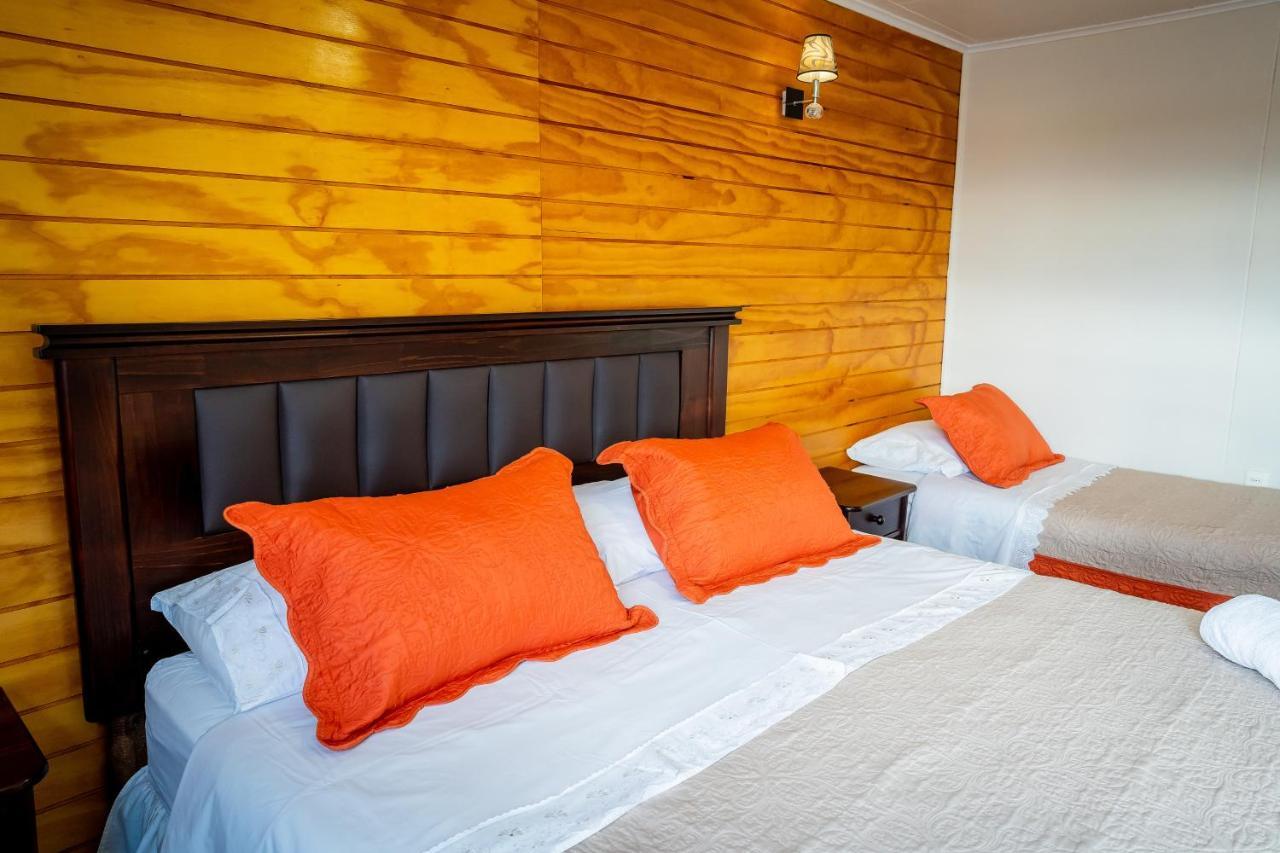 Casa Lucy Bed & Breakfast Puerto Natales Luaran gambar
