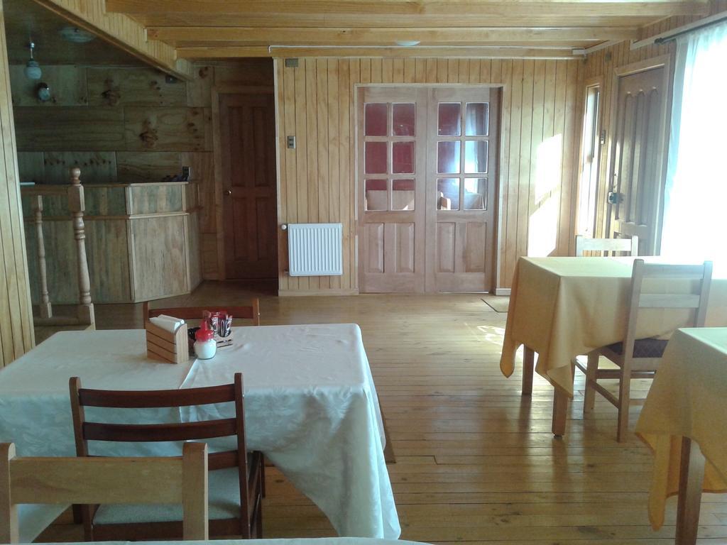 Casa Lucy Bed & Breakfast Puerto Natales Luaran gambar