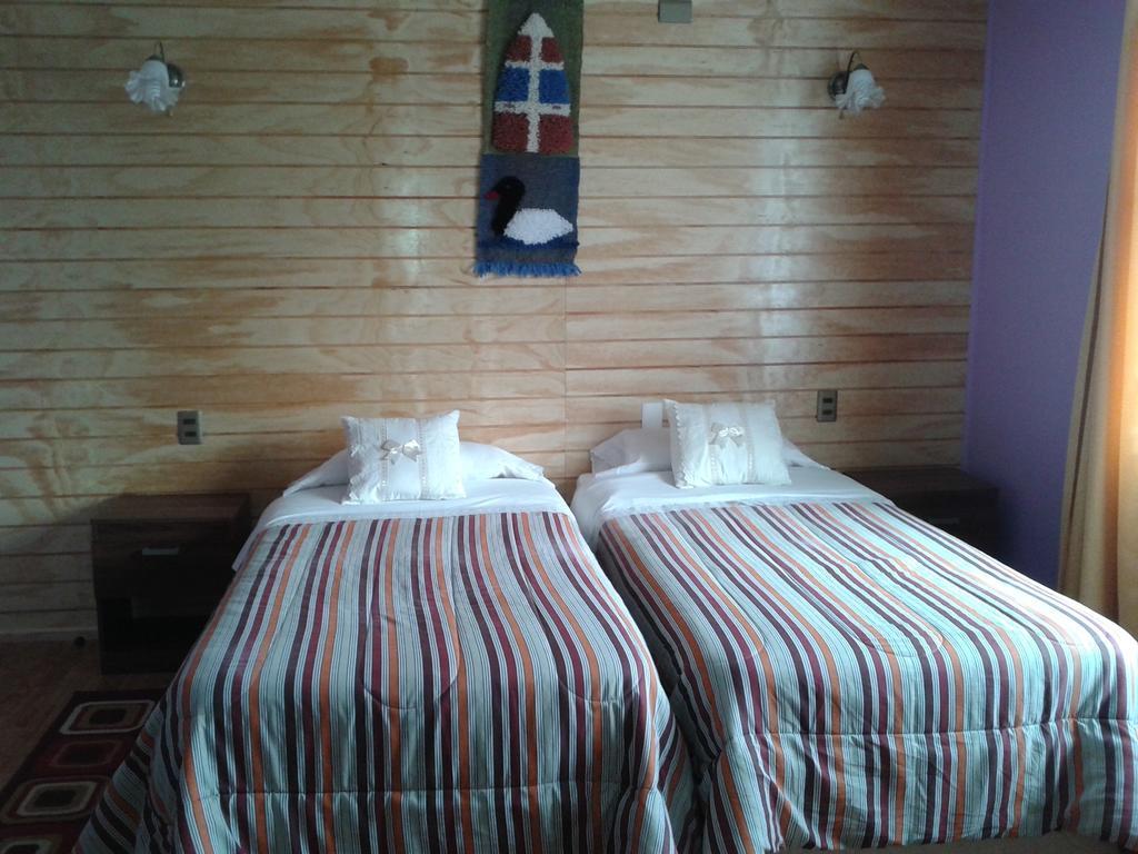 Casa Lucy Bed & Breakfast Puerto Natales Bilik gambar