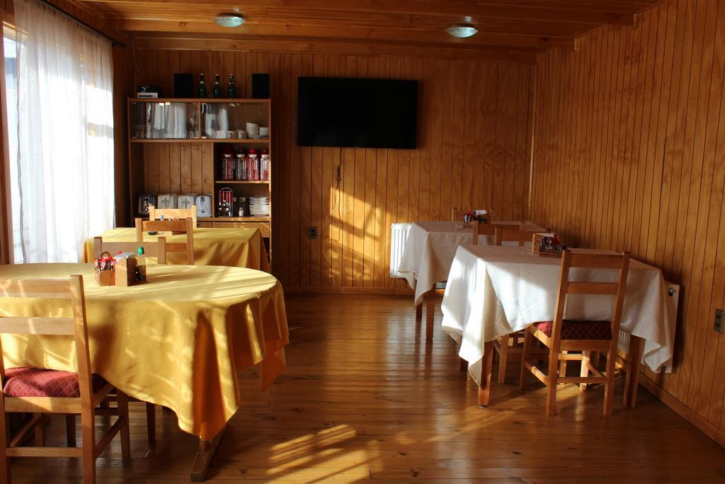 Casa Lucy Bed & Breakfast Puerto Natales Luaran gambar