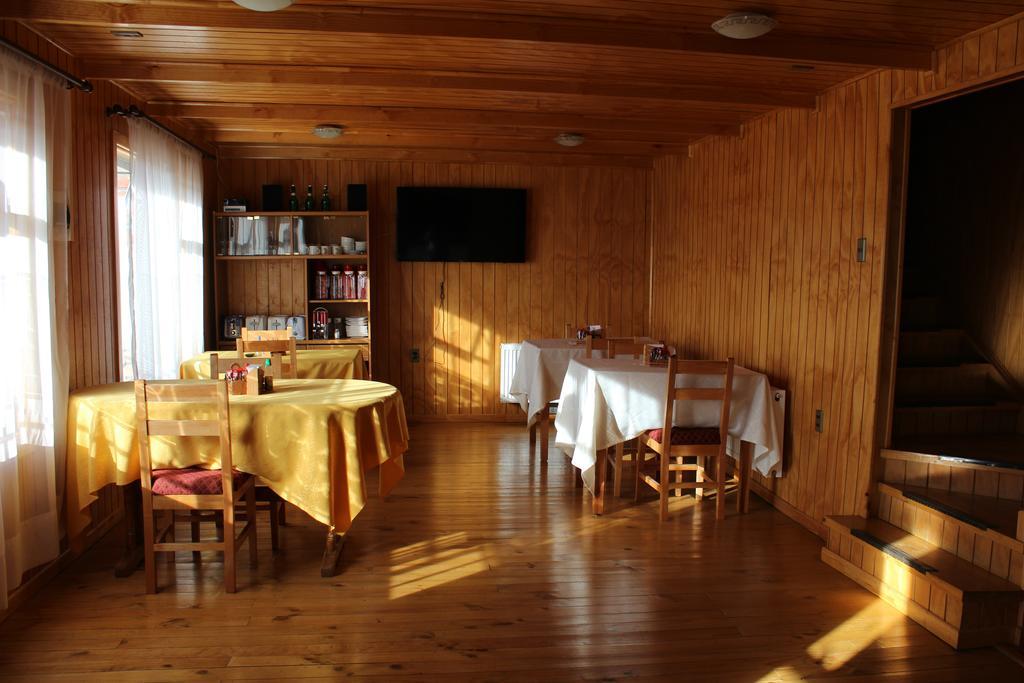 Casa Lucy Bed & Breakfast Puerto Natales Luaran gambar