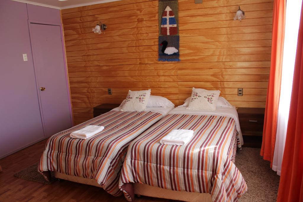 Casa Lucy Bed & Breakfast Puerto Natales Luaran gambar