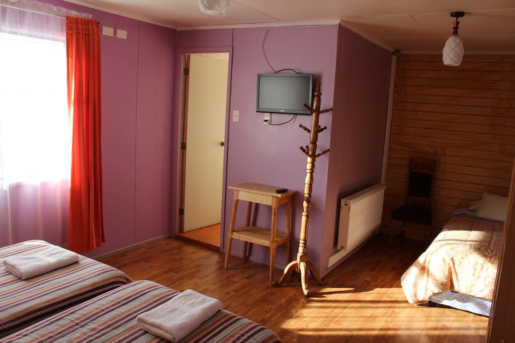 Casa Lucy Bed & Breakfast Puerto Natales Luaran gambar