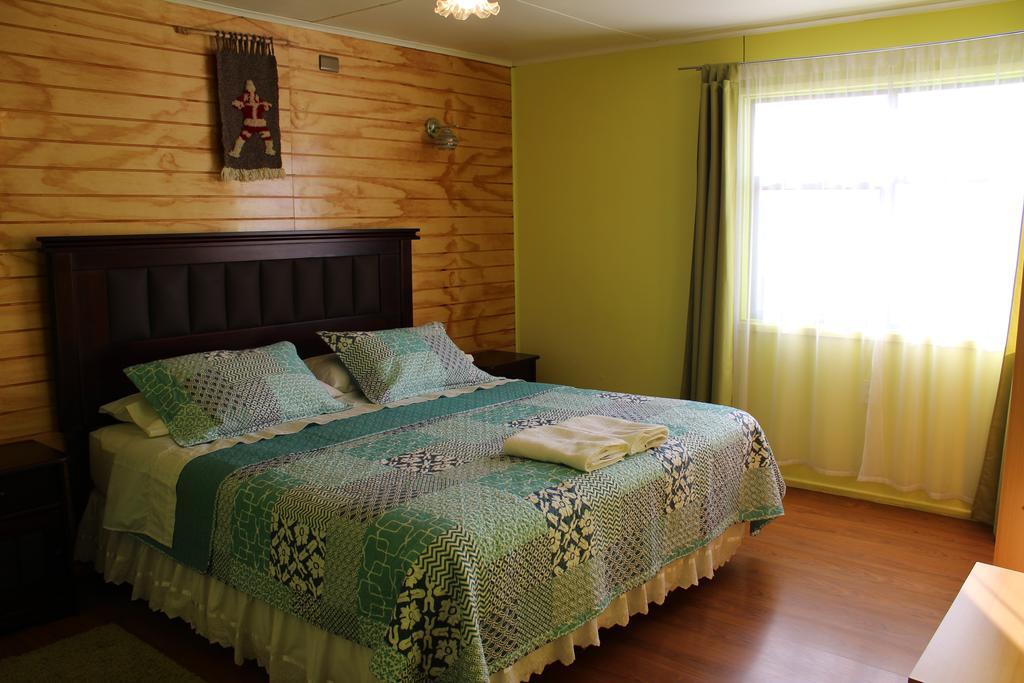 Casa Lucy Bed & Breakfast Puerto Natales Luaran gambar