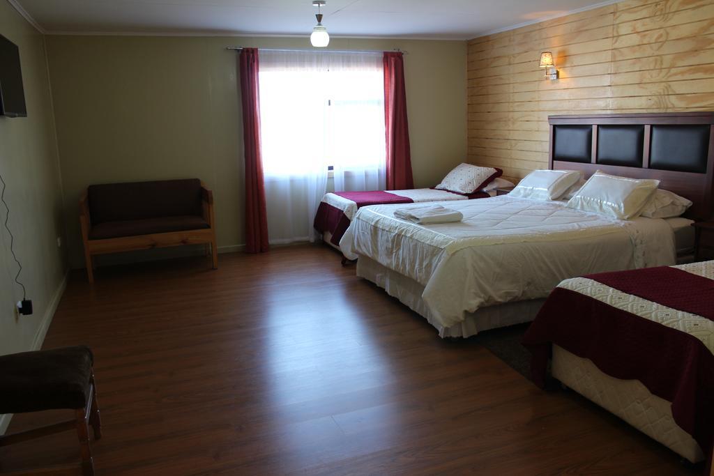 Casa Lucy Bed & Breakfast Puerto Natales Luaran gambar