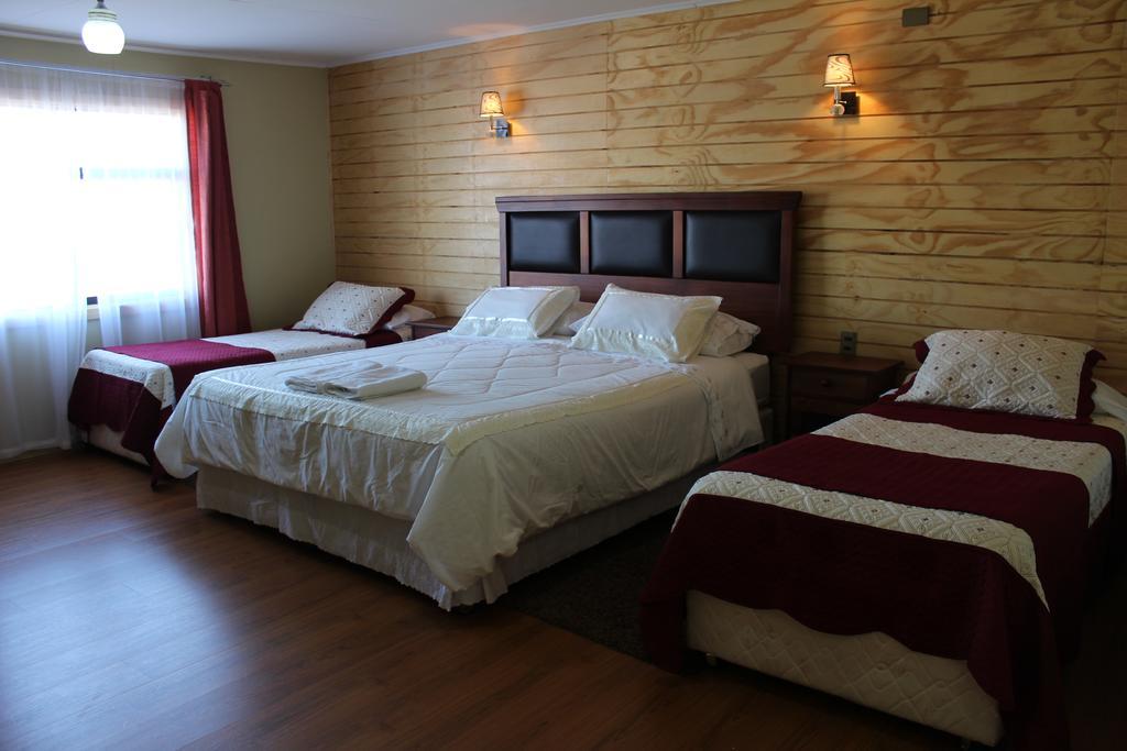 Casa Lucy Bed & Breakfast Puerto Natales Luaran gambar