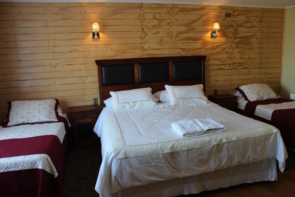 Casa Lucy Bed & Breakfast Puerto Natales Luaran gambar