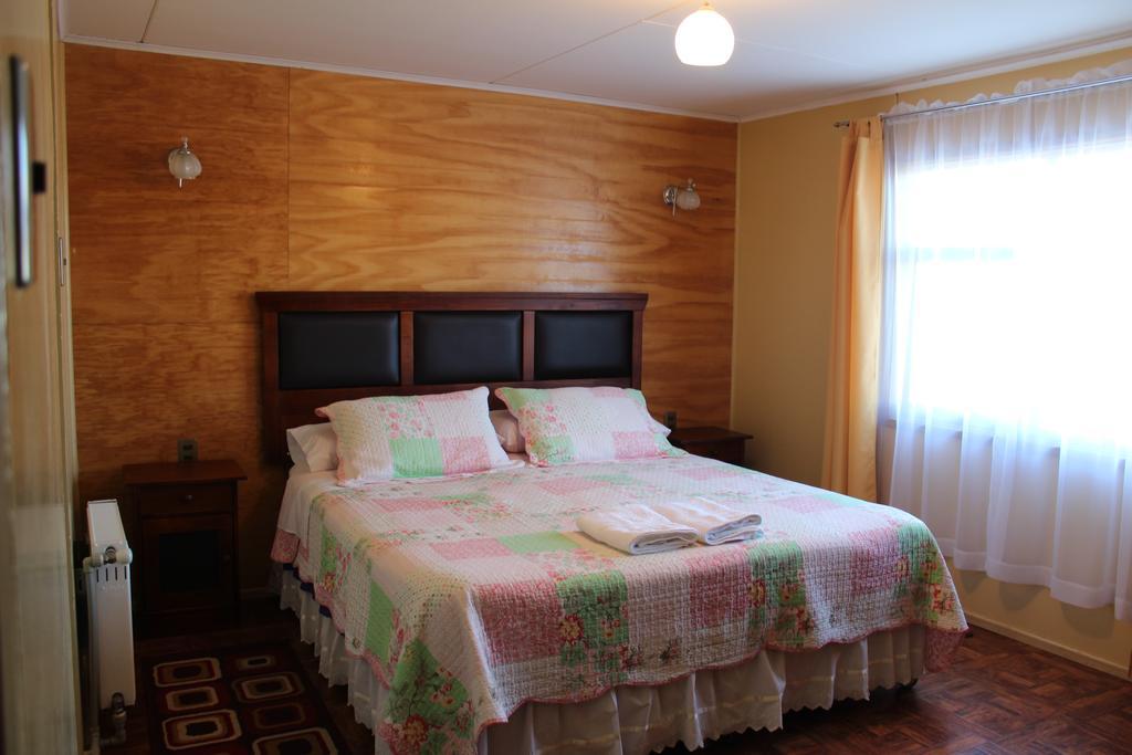 Casa Lucy Bed & Breakfast Puerto Natales Luaran gambar