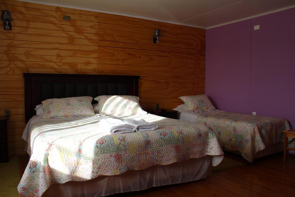 Casa Lucy Bed & Breakfast Puerto Natales Luaran gambar
