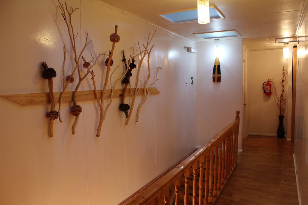 Casa Lucy Bed & Breakfast Puerto Natales Luaran gambar