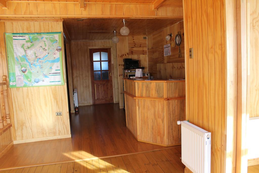 Casa Lucy Bed & Breakfast Puerto Natales Luaran gambar