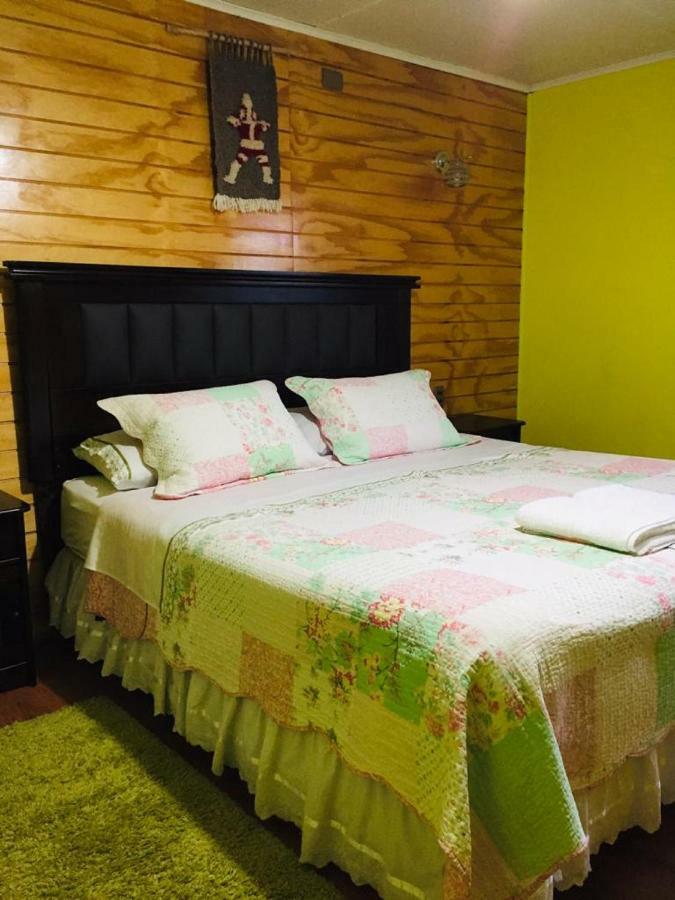 Casa Lucy Bed & Breakfast Puerto Natales Luaran gambar