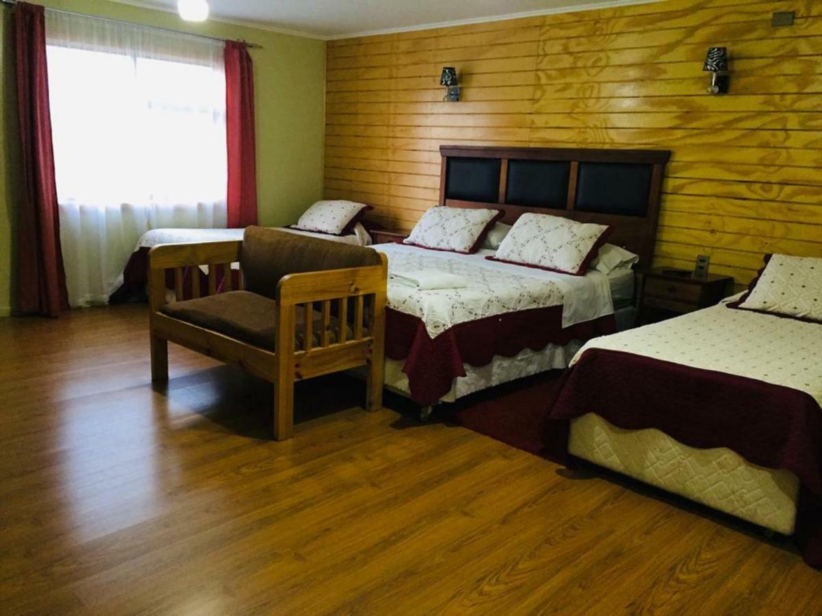 Casa Lucy Bed & Breakfast Puerto Natales Luaran gambar
